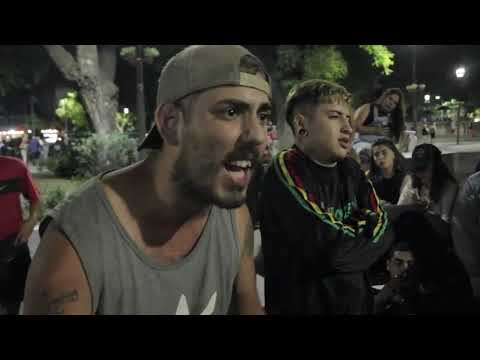 NACHO BHS vs CLAP CHM - Semifinales Fecha 2vs2 - SAN JUSTO UNDER (27/02/21)