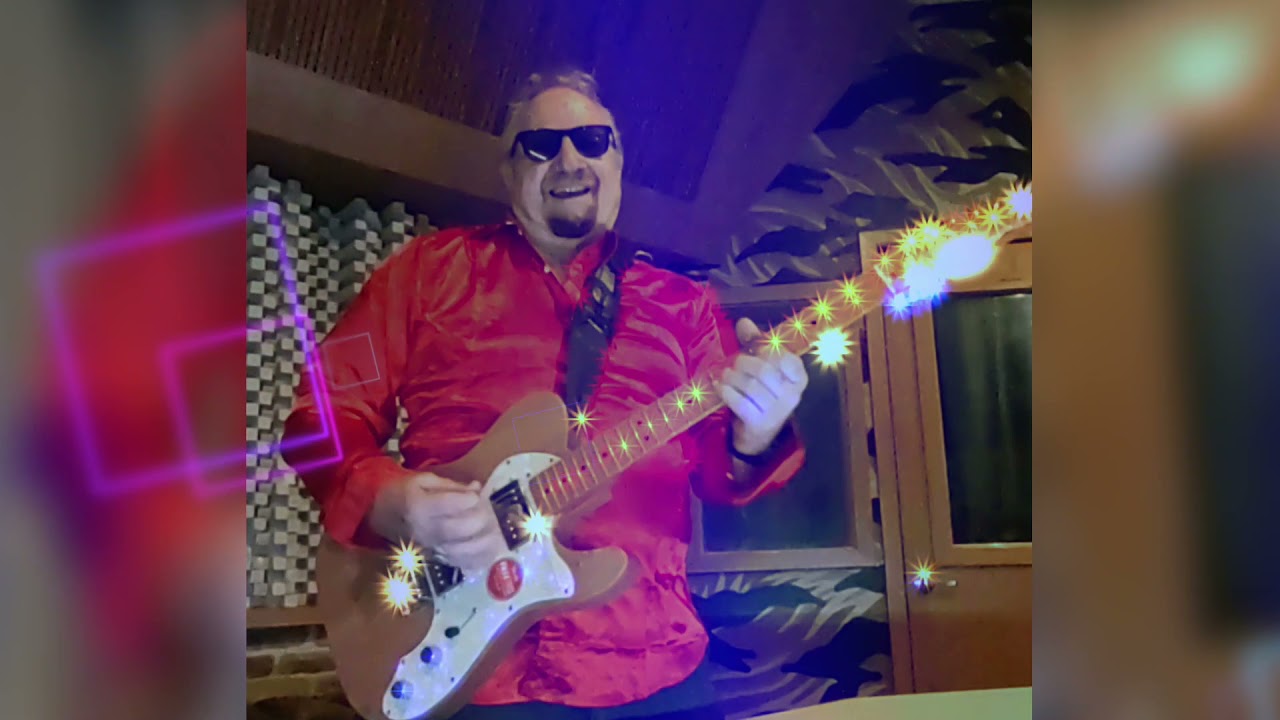 Promotional video thumbnail 2 for RAAV Records Recording Artist, Alex Knight