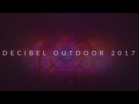 Dr. Peacock live @ Decibel 2017 (4K)