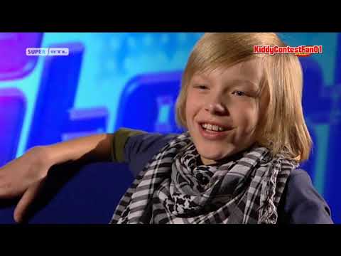 KIDDY CONTEST 2008 [HD] Die Finalisten Teil 2 (SuperRTL)