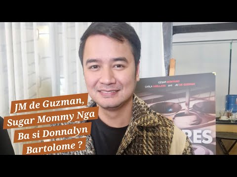JM de Guzman, Umaming si Donnalyn na ng kanyang " the one!"