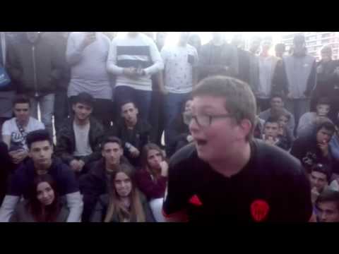 KAVRON VS SACKSOFON - 2ª Ronda - 1ª Regional Fullrap