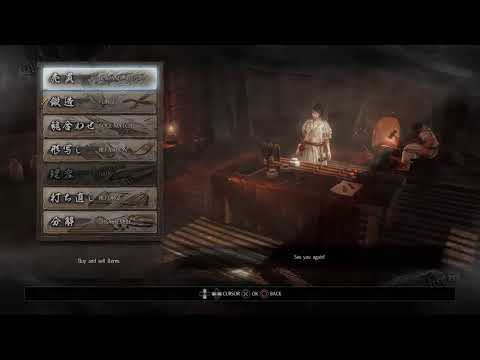 Nioh first playthrough pt 31