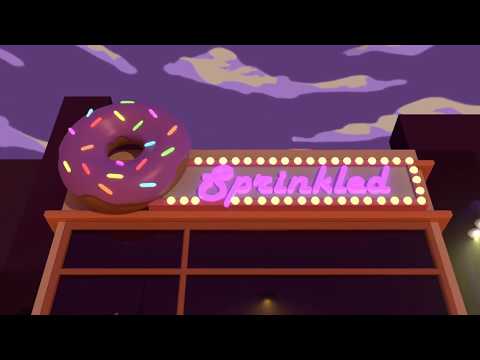 3D Animated Short Film HD - "Sprinkled" By UUB First Year Animation Students