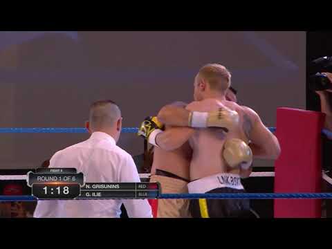 LNK 29.07.17 Grisunins vs. Ilie