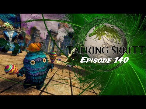 Talking Skritt Ep 140 | r/Gaming loves PoF, IRL Legendaries, Choya on a Stick! [Story Spoiler Free]