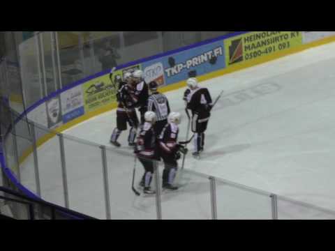 Maalikooste: Vierumäki United - Imatran Ketterä 4.3.2017