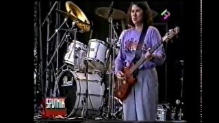 Pixies.-  Gouge away (Live 1989)
