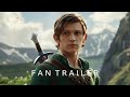 The Legend Of Zelda Concept Trailer Tom Holland Anya Taylor Joy
