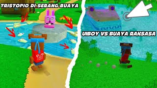 Download lagu Crocodile Attacks Bear Village π±βUiboy Saves Tristopio From Crocodile AttackβSuper Bear Adventure mp3 Download lagu Crocodile Attacks Bear Village π±βUiboy Saves Tristopio From Crocodile AttackβSuper Bear Adventure mp3