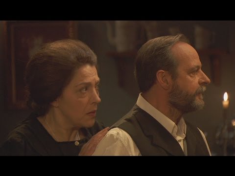 Puente Viejo C1103 - Alguien ha entrado en La Casona