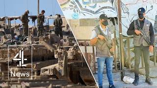 Hamas reasserts control over parts of Gaza ravaged by war