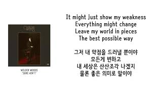 [가사 번역] 와일더 우즈 (Wilder Woods) - Sure Ain&#39;t