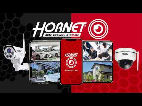 HORNET CAM video thumbnail