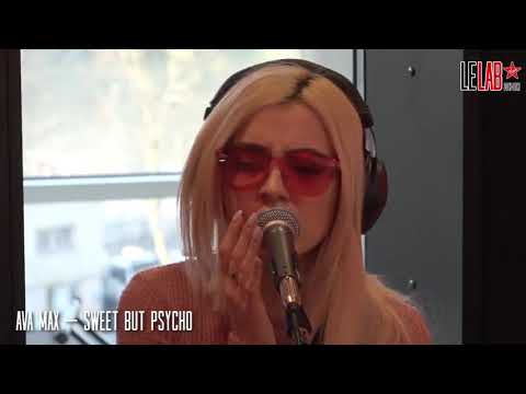 Ava Max - Sweet But Psycho at Virgin Le Lab