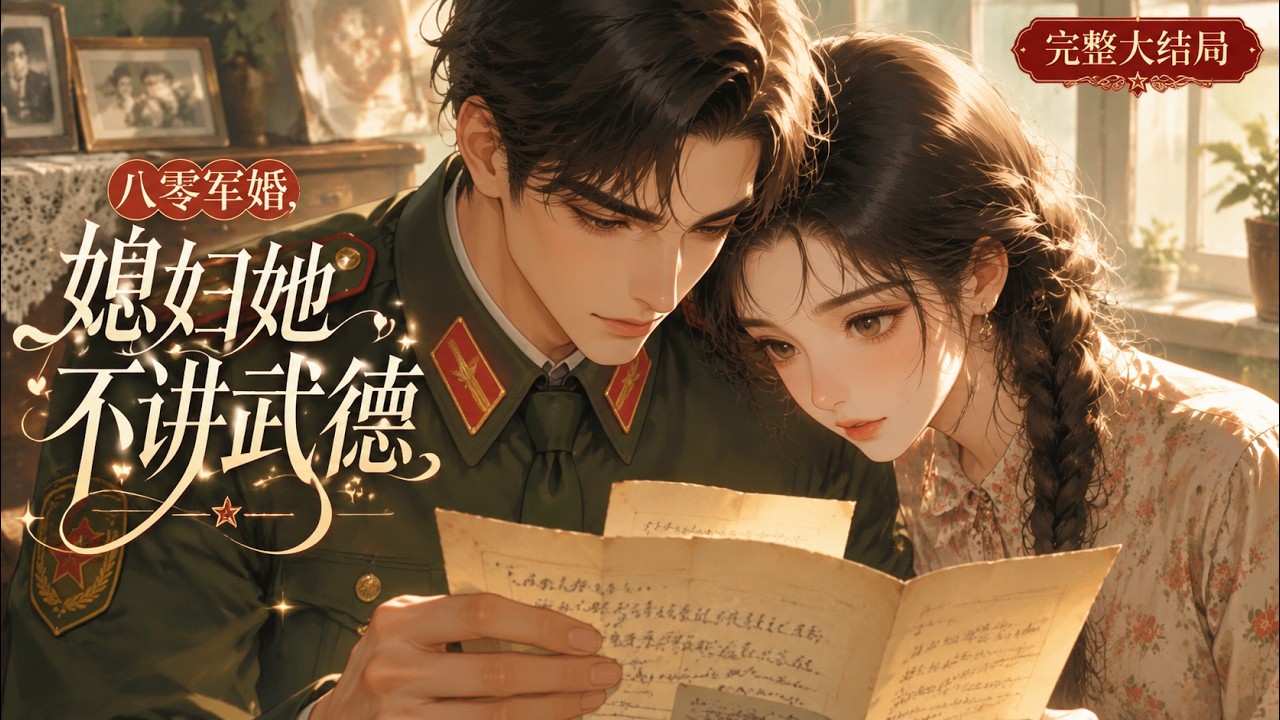 【完结】💕《八零军婚，媳妇她不讲武德》神秘徐队长抓回来的嫌疑人，竟是把全镇男青年魂都勾走的漂?
