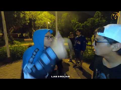 OCTAVOS: DANU v DOBLE A | #R3JAS | #GoToTheSummerFreestyle | FECHA 2