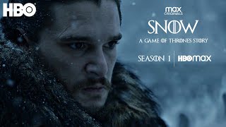 A Game of Thrones Story: SNOW  The Jon Snow Sequel