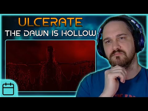 This Metal Spoke To Me // Composer Reacts to Ulcerate - The Dawn is Hollow