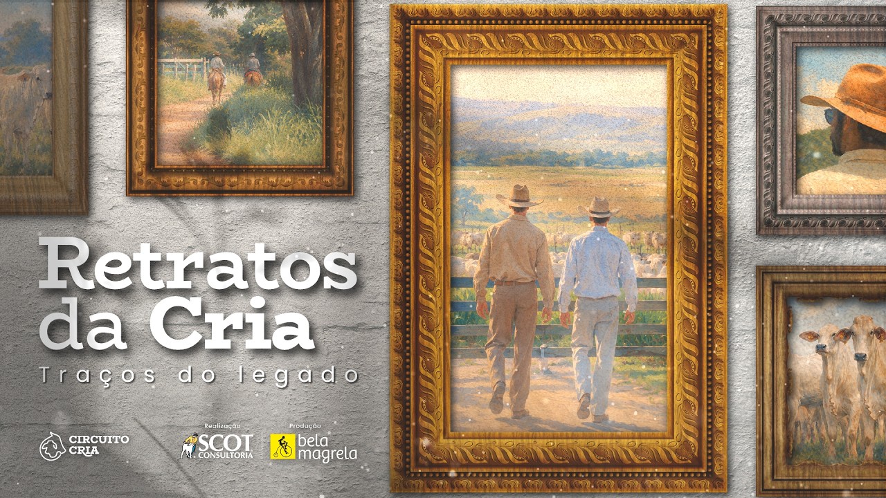 Retratos da Cria: traços do legado