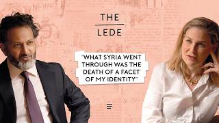 Identity, Belonging and Reporting the World — With Hala Gorani