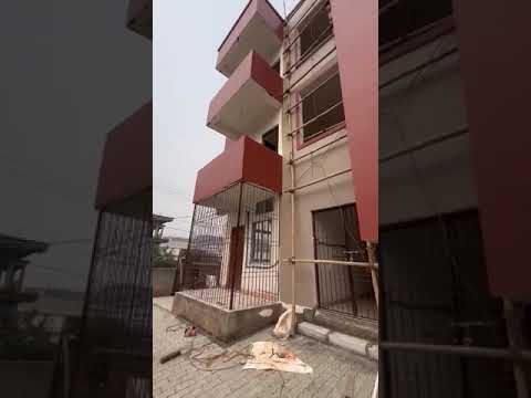 3D Tour Of Tridev Villa II