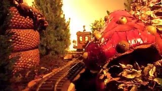 Pagan Jewish Christmas Tree