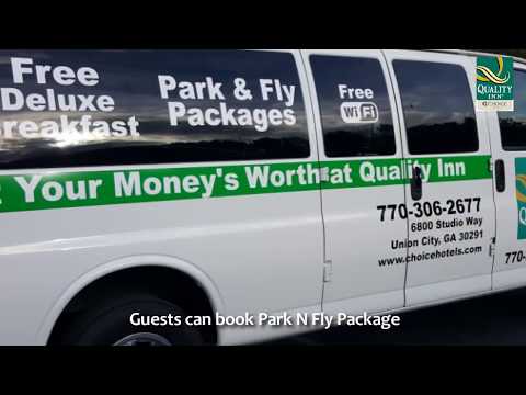 Quality Inn – Hotel in Union City, GA, Georgia, US