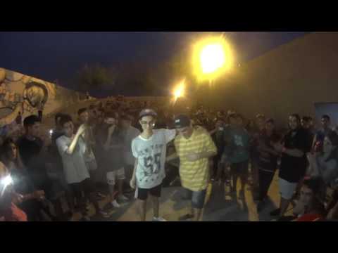 MANY VS TAFFY - 8vos Fecha 1 (Temporada 2017) - RapubliK