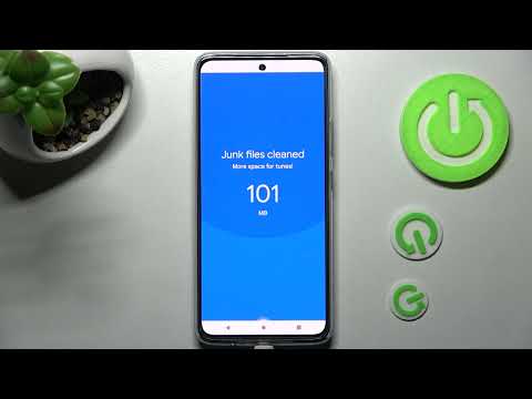 How to Clean Storage on MOTOROLA Moto G72 - Free Up Space