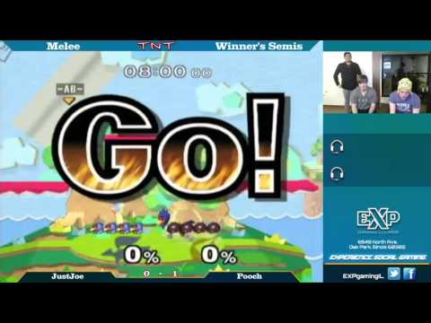 TNT 12-1-15 JustJoe vs Pooch - WS