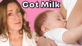 How to Increase Milk Supply. Tips for Breastfeeding mothers.