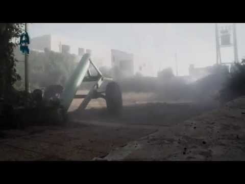 استهداف مقرات النظام بمدفع جهنم في بلدتي نبل والزهراء في ريف حلب الشمالي من قبل الغرفة المشتركة لأهل الشام