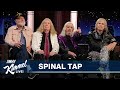 Jimmy Kimmel Interviews Spinal Tap