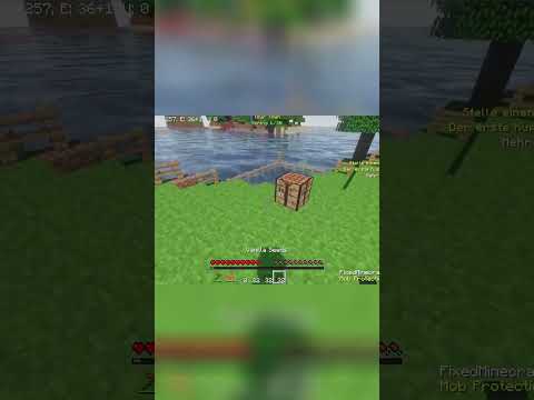 Warum Gießkannen Minecraft verbessern würden 🌱🛠️Teil 2 #minecraft #minecraftshorts