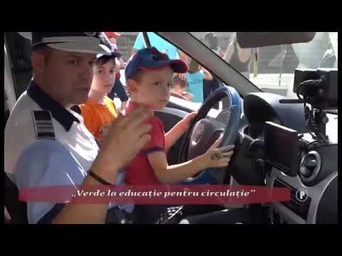 „Verde la educatie pentru circulatie”