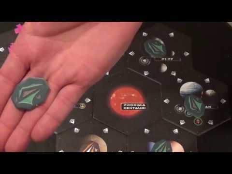 New Modules in Exodus Event Horizon (Module 1 and 2)