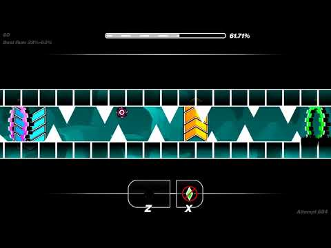 Paraballa 38 - 68% (silent challenge)