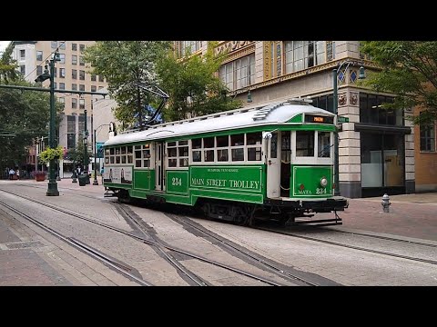 image-Does Memphis have trolleys? 