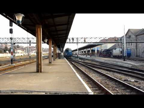 Fluieroasa 60-1213-2 in Oradea (11 03 2011)