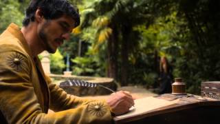 Game of Thrones Season 4: New Characters &amp; Locations (HBO)