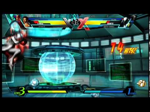 Ultimate Marvel vs Capcom 3   Señor Ass Taxi vs Priest Casuals 22   2014 01 11 08 27 24 p 1