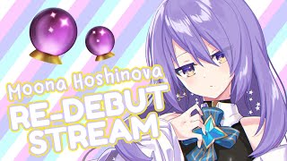 Fw: [瓦特] Moona Hoshinova 偽3D回