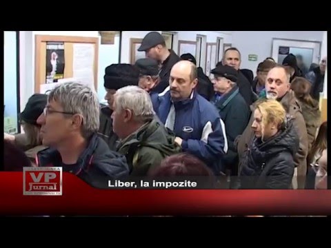 Liber, la impozite