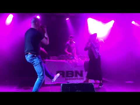 ABN BARBIESNOLLEN BARBIETRUT VOERROCK 2018