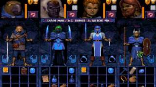 Let's Play Menzoberranzan part 009