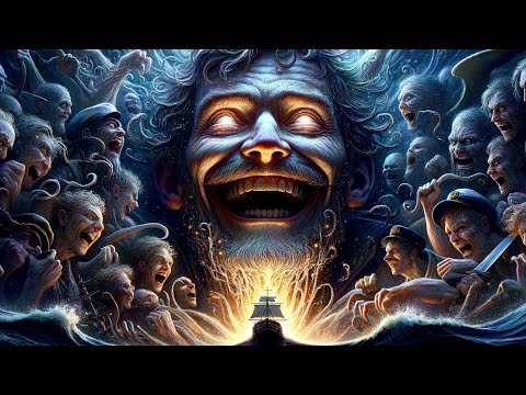 XLII. 🔪 The Mariner’s Dread: A Nocturne of Knives and Nightmares 🔪