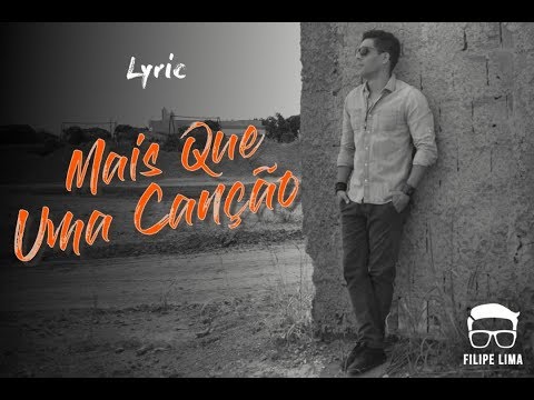 Mais Que Uma Canção video