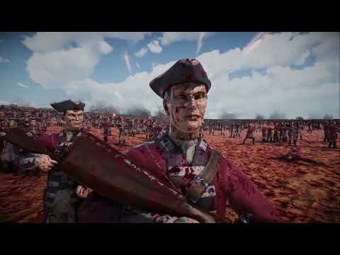 200,000 Archers against 100,000 Red Coats| UEBS2| Ultimate Epic Battle Simulator 2