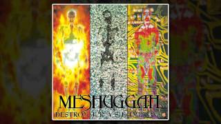 Meshuggah - Future Breed Machine (Remastered)